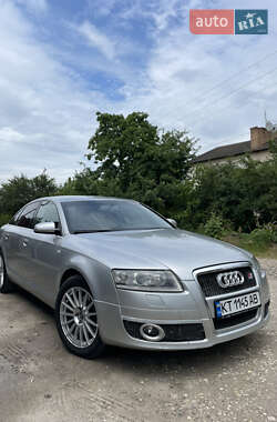 Седан Audi A6 2007 в Волочиську