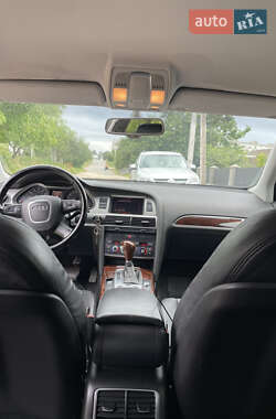 Седан Audi A6 2007 в 