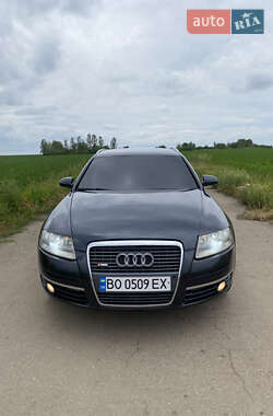 Універсал Audi A6 2006 в Теребовлі