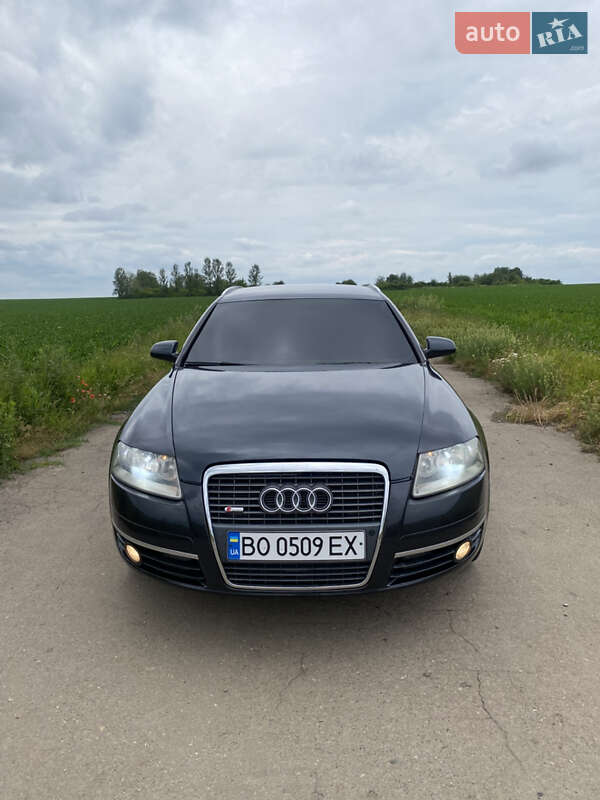 Audi A6 2006