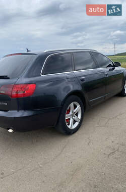 Универсал Audi A6 2006 в 