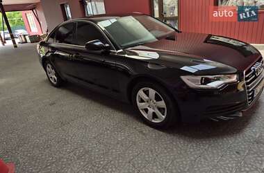 Седан Audi A6 2012 в 