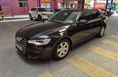 Audi A6 2012 Audi A6 2012