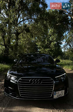 Audi A6 2015 Audi A6 2015