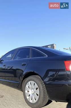 Седан Audi A6 2006 в 