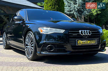 Седан Audi A6 2016 в Львові