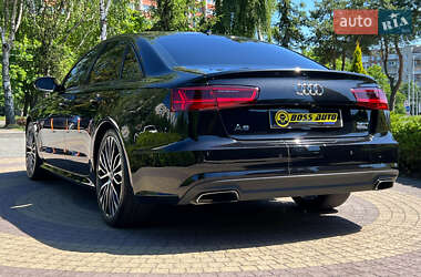 Седан Audi A6 2016 в 