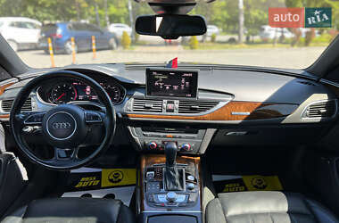 Седан Audi A6 2016 в 
