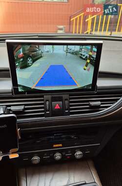 Седан Audi A6 2012 в 