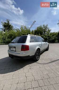 Универсал Audi A6 1998 в 