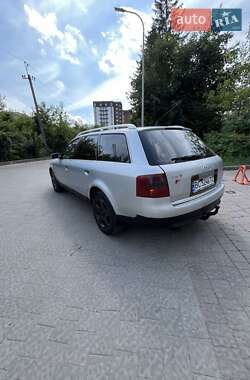 Универсал Audi A6 1998 в 