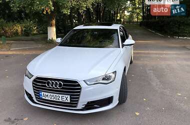 Audi A6 2014 Audi A6 2014