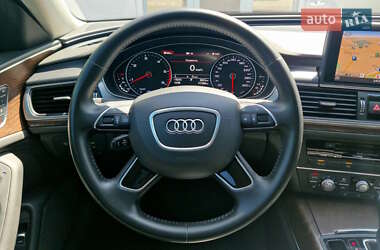 Седан Audi A6 2016 в 