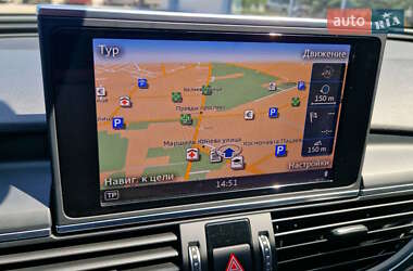 Седан Audi A6 2016 в 