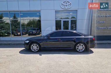 Седан Audi A6 2016 в 