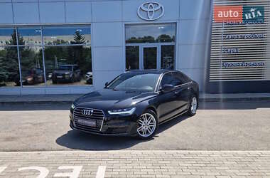 Audi A6 2016 Audi A6 2016