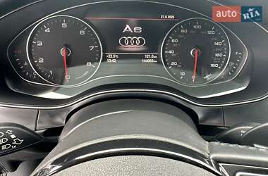 Седан Audi A6 2014 в 