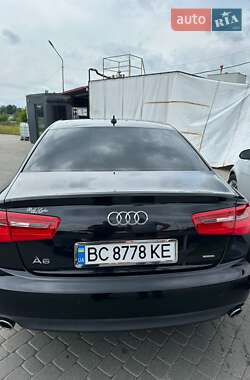 Седан Audi A6 2014 в 