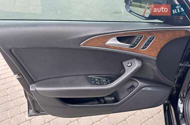Седан Audi A6 2014 в 