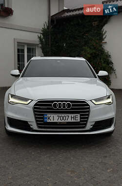 Audi A6 2015 Audi A6 2015