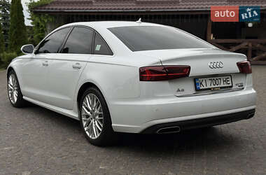 Седан Audi A6 2015 в 
