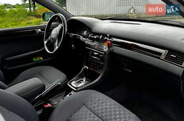 Седан Audi A6 2001 в 