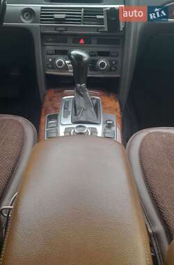 Седан Audi A6 2006 в 