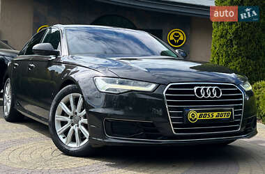 Audi A6 2015 Audi A6 2015