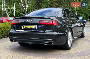 Седан Audi A6 2015 в 