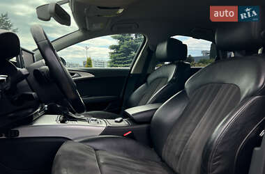 Седан Audi A6 2015 в 
