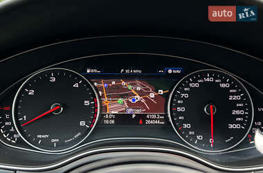 Седан Audi A6 2015 в 