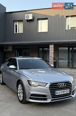 Audi A6 2015