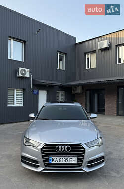 Седан Audi A6 2015 в 