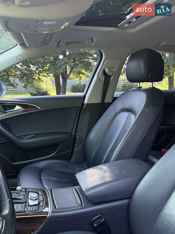 Седан Audi A6 2015 в Павлограде