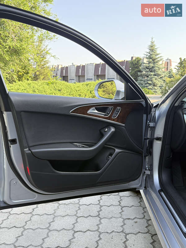 Седан Audi A6 2015 в Павлограде