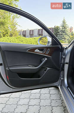 Седан Audi A6 2015 в 
