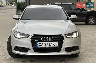 Audi A6 2012