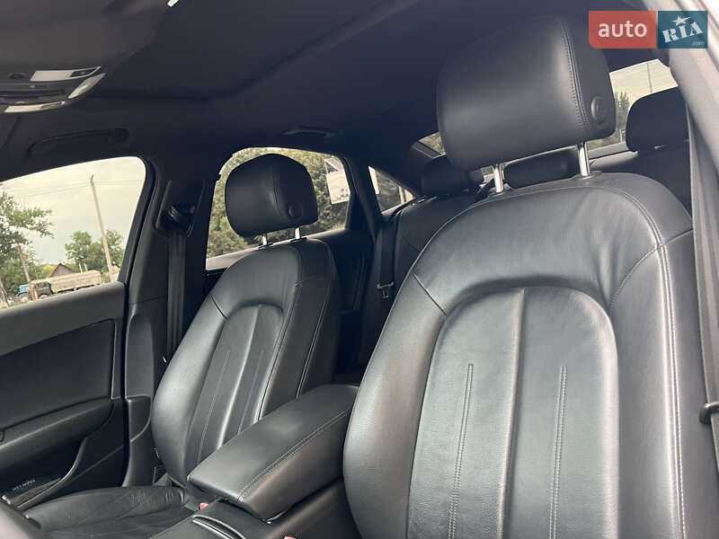 Седан Audi A6 2012 в Гайсине