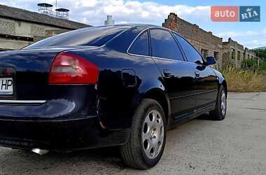 Седан Audi A6 2001 в Сваляве