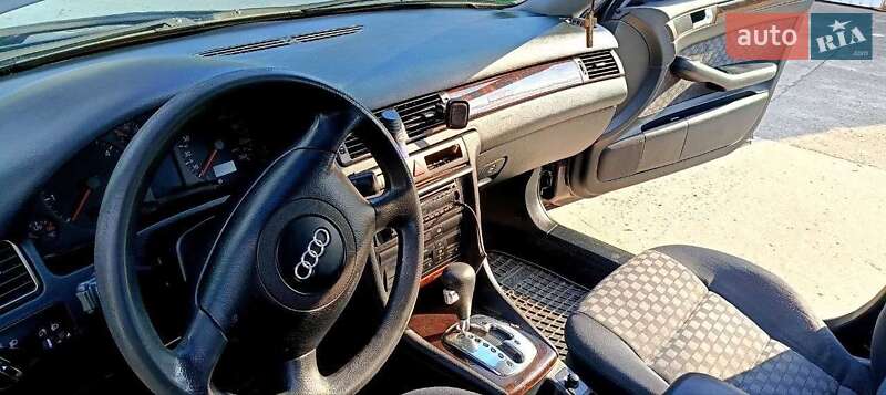 Седан Audi A6 2001 в Сваляве фото 4 Седан Audi A6 2001 в Сваляве