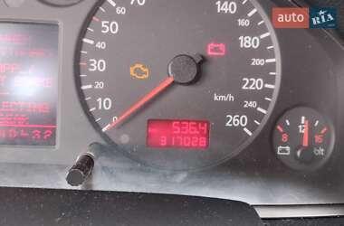Седан Audi A6 2001 в 