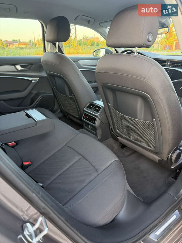Универсал Audi A6 2018 в Ирпене