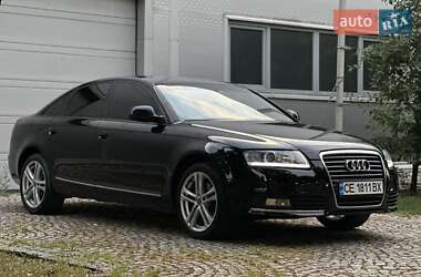 Седан Audi A6 2010 в 