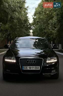 Audi A6 2010 Audi A6 2010