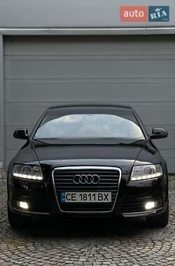 Седан Audi A6 2010 в 