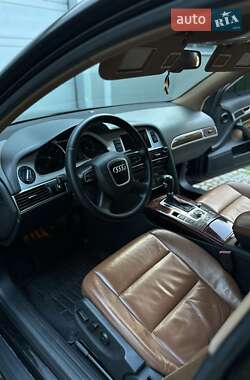 Седан Audi A6 2010 в 