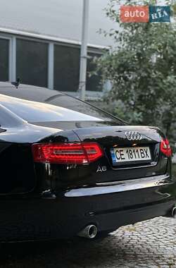 Седан Audi A6 2010 в 