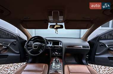 Седан Audi A6 2010 в 