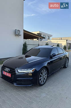 Седан Audi A6 2018 в Ужгороді