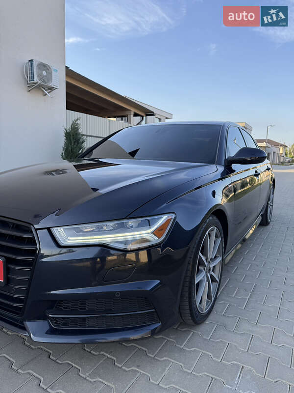 Седан Audi A6 2018 в Ужгороде